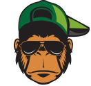 Decal Gorilla